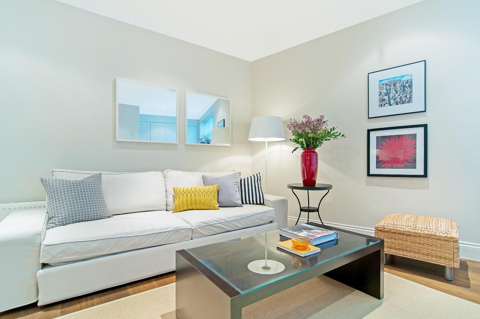 Madison Hill - White Hill House 1 - 1 Bedroom Flat Лондон Экстерьер фото