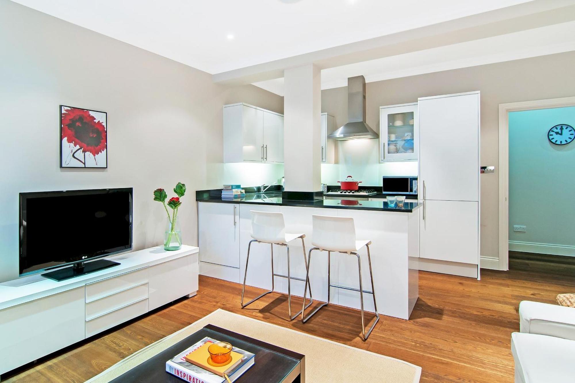 Madison Hill - White Hill House 1 - 1 Bedroom Flat Лондон Экстерьер фото