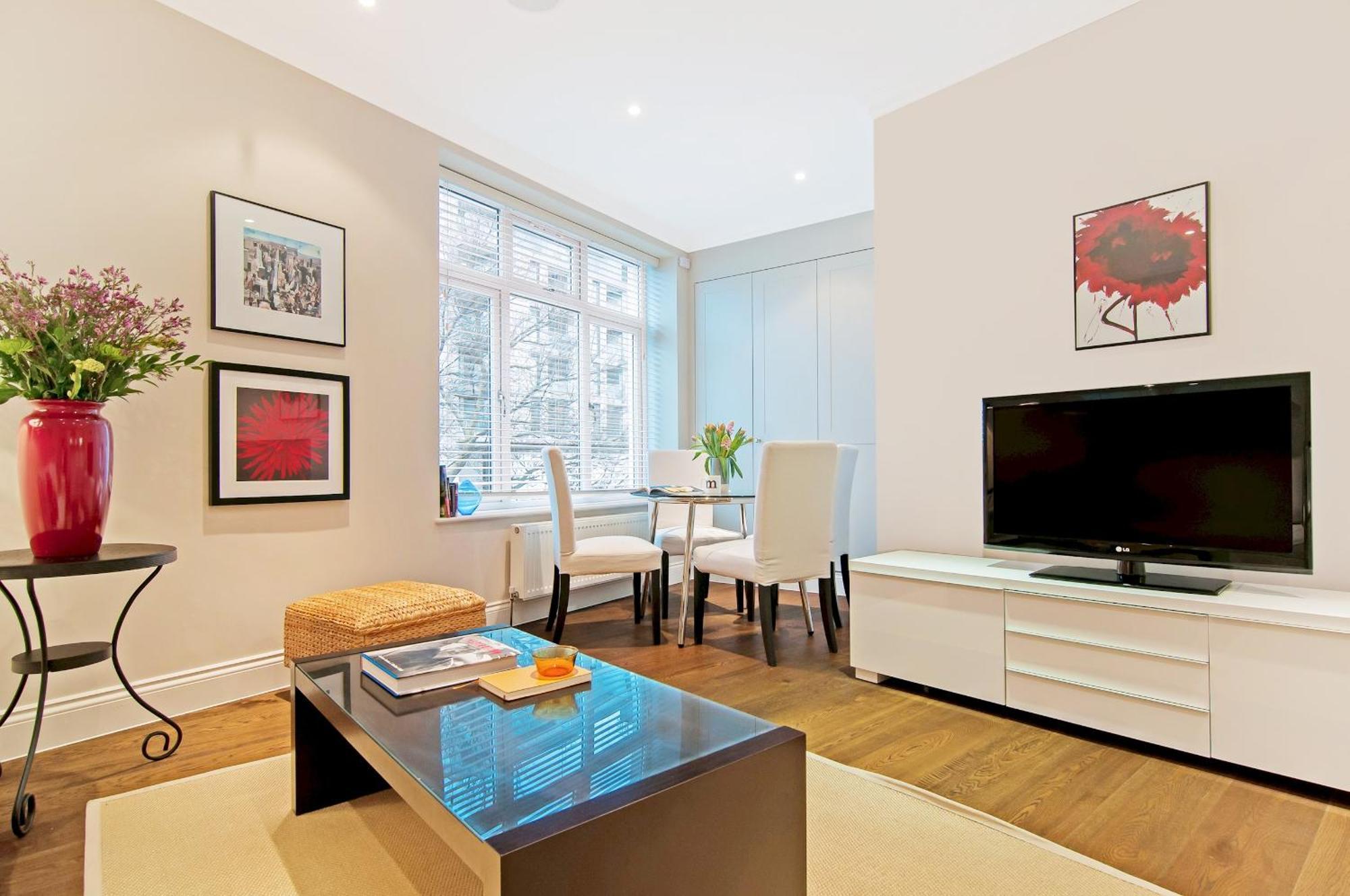 Madison Hill - White Hill House 1 - 1 Bedroom Flat Лондон Экстерьер фото