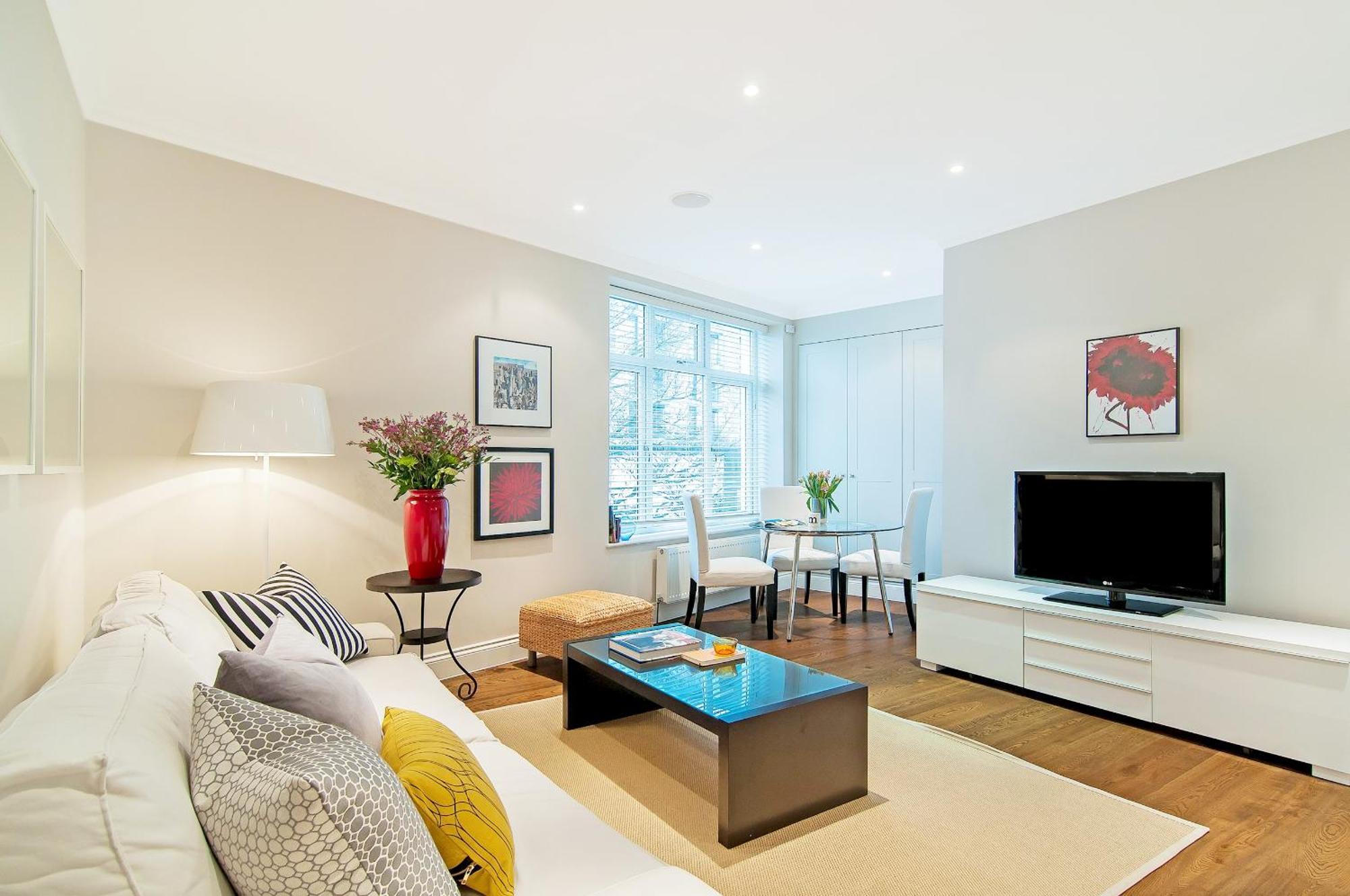 Madison Hill - White Hill House 1 - 1 Bedroom Flat Лондон Экстерьер фото