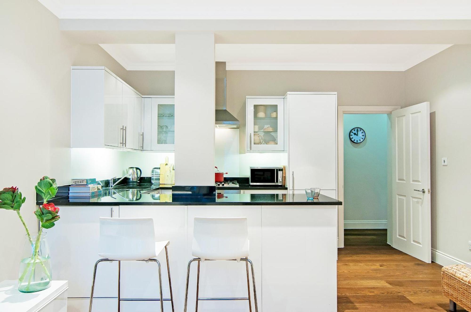 Madison Hill - White Hill House 1 - 1 Bedroom Flat Лондон Экстерьер фото