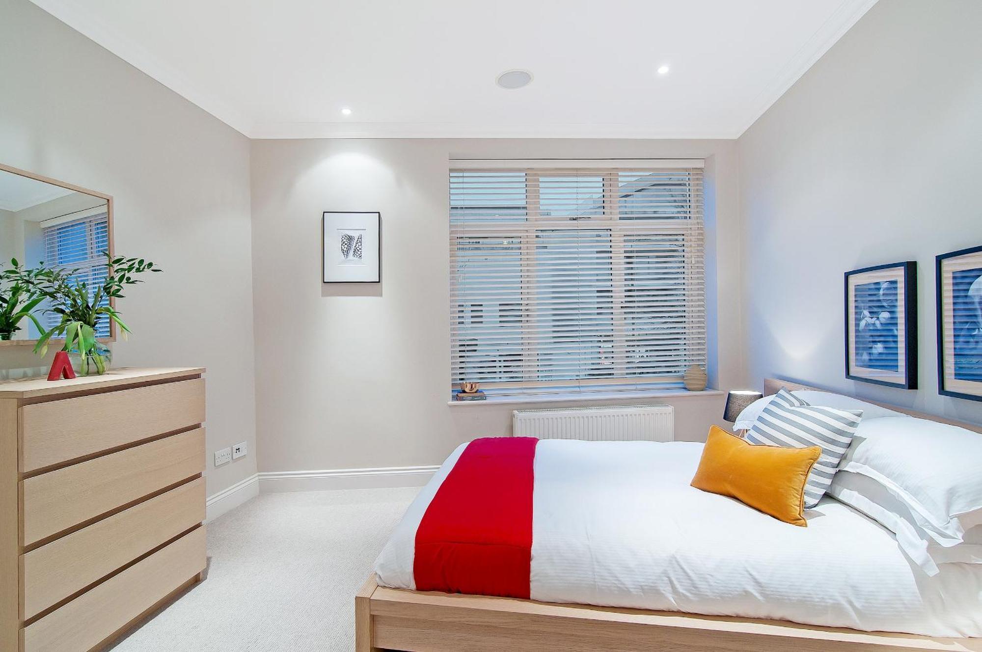 Madison Hill - White Hill House 1 - 1 Bedroom Flat Лондон Экстерьер фото